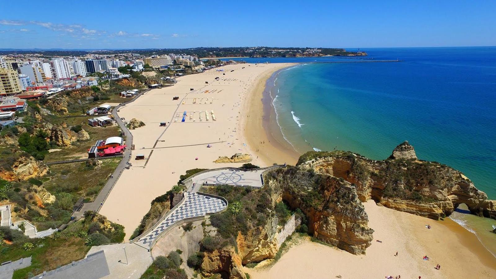 O Recanto Da Rocha Portimao Ngoại thất bức ảnh